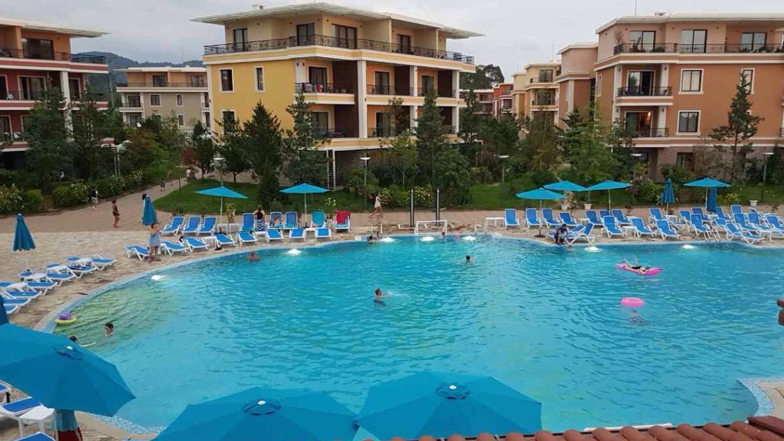 شقة Dreamland Oasis In شاكفي المظهر الخارجي الصورة